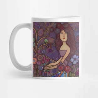 Field of Flowers Mug